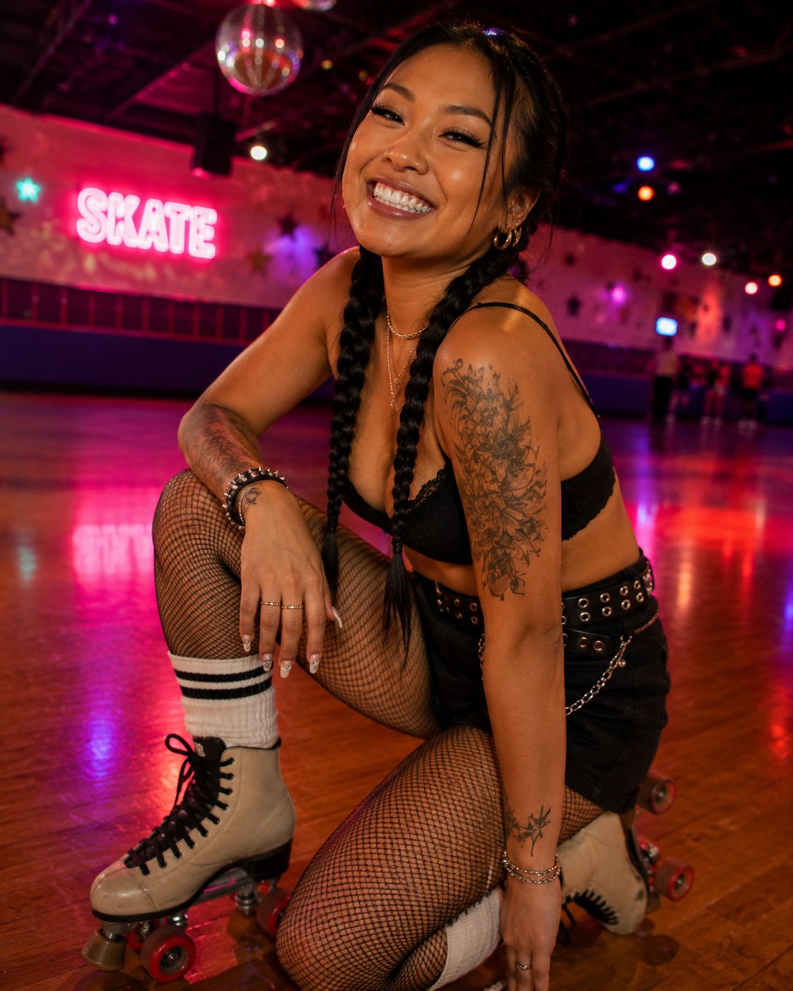 Mickie